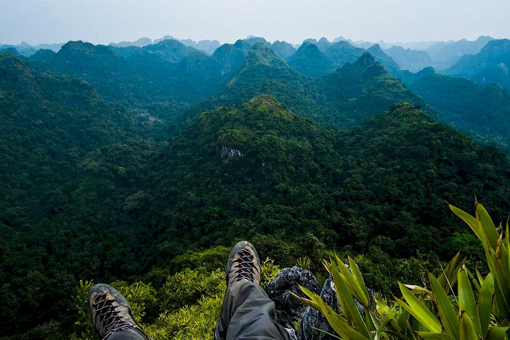 Visitors should start early to fully experience the park